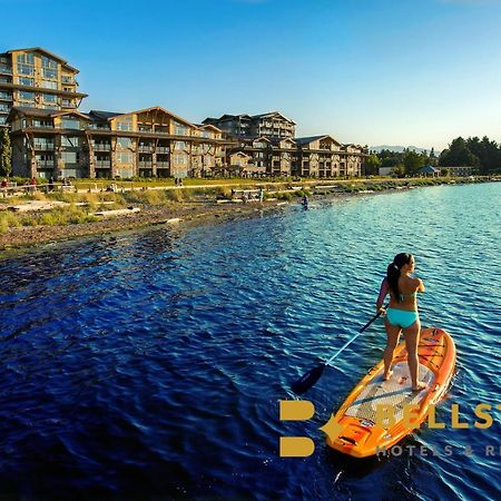 The Beach Club Resort — Bellstar Hotels & Resorts Parksville Luaran gambar