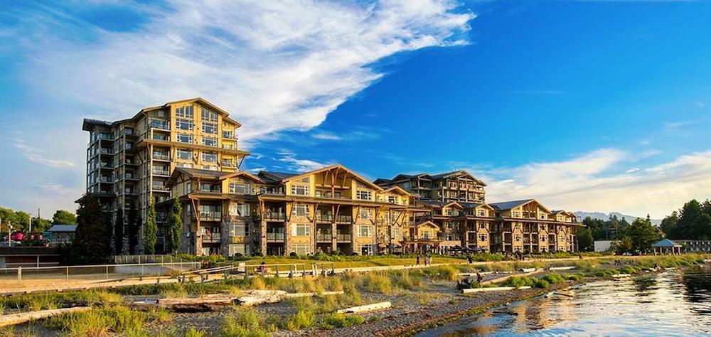 The Beach Club Resort — Bellstar Hotels & Resorts Parksville Luaran gambar