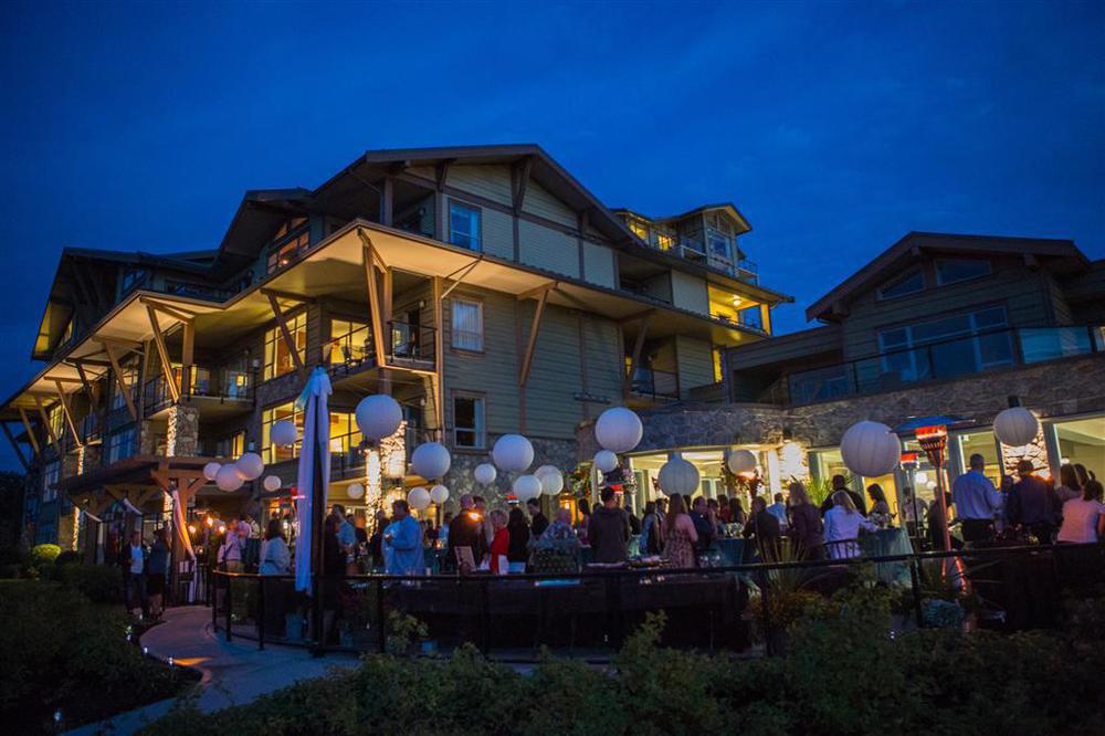 The Beach Club Resort — Bellstar Hotels & Resorts Parksville Luaran gambar