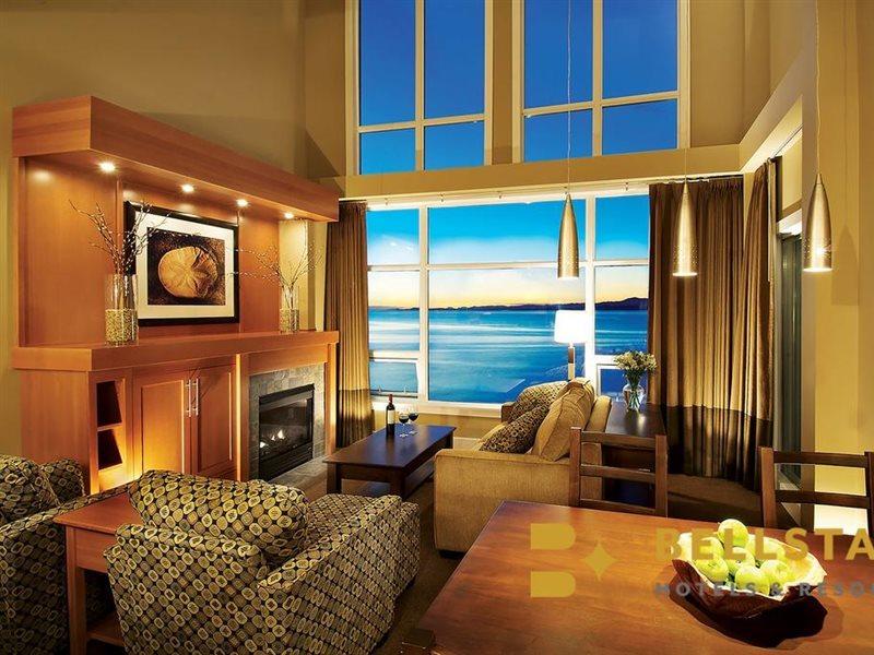 The Beach Club Resort — Bellstar Hotels & Resorts Parksville Luaran gambar