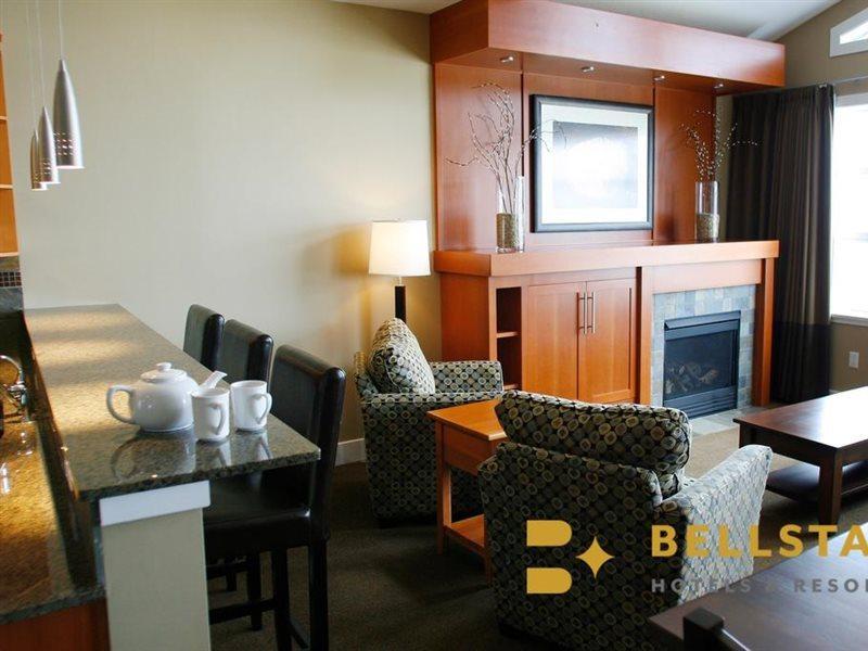 The Beach Club Resort — Bellstar Hotels & Resorts Parksville Luaran gambar