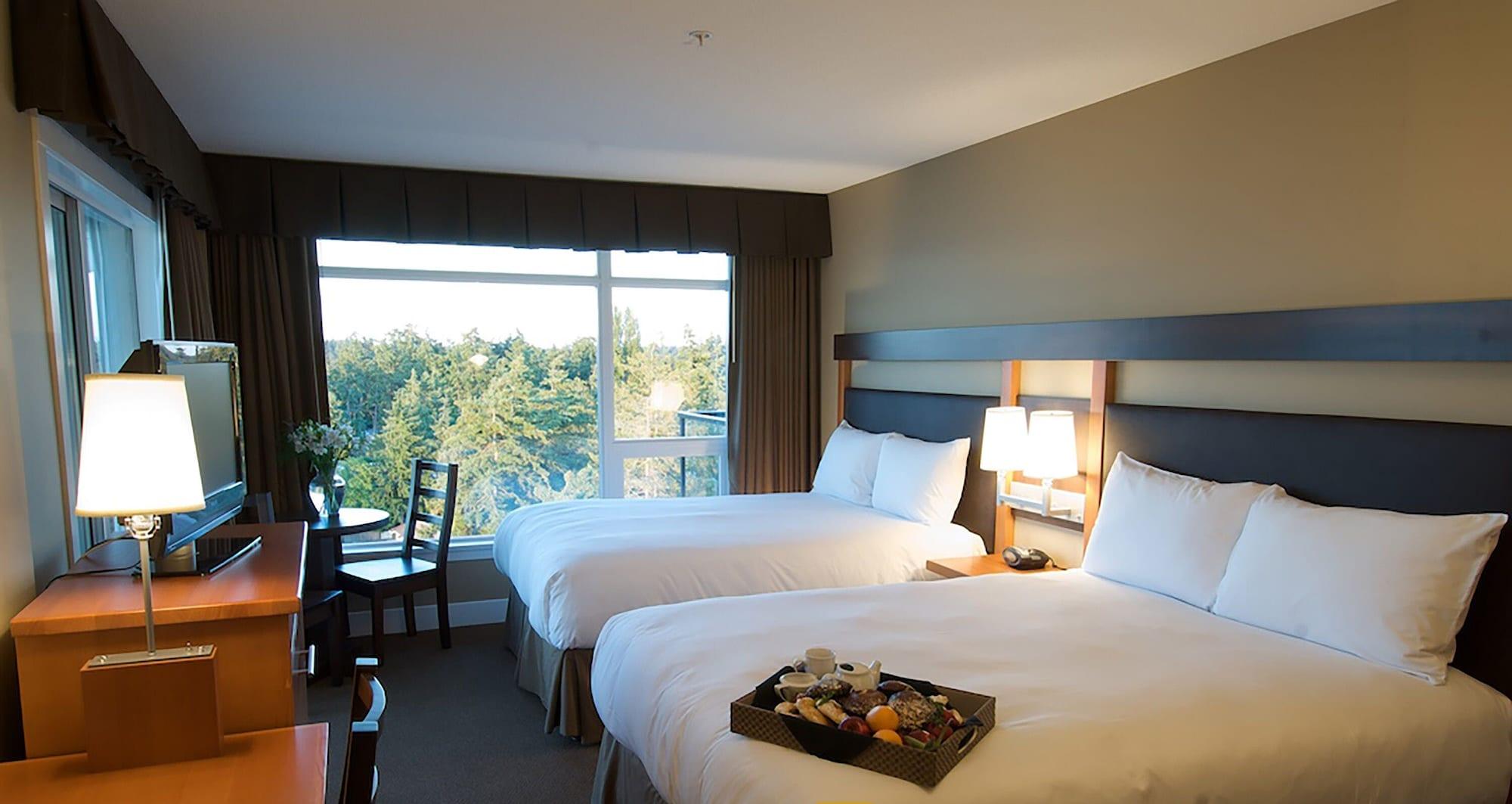 The Beach Club Resort — Bellstar Hotels & Resorts Parksville Luaran gambar