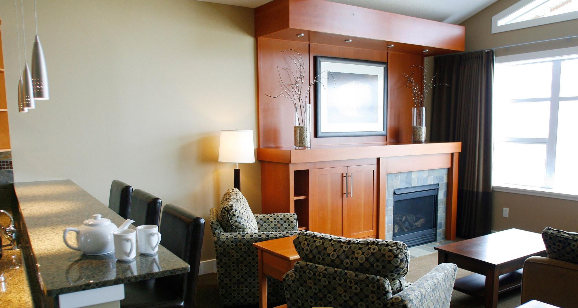 The Beach Club Resort — Bellstar Hotels & Resorts Parksville Luaran gambar