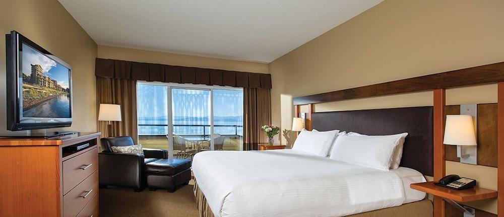 The Beach Club Resort — Bellstar Hotels & Resorts Parksville Luaran gambar