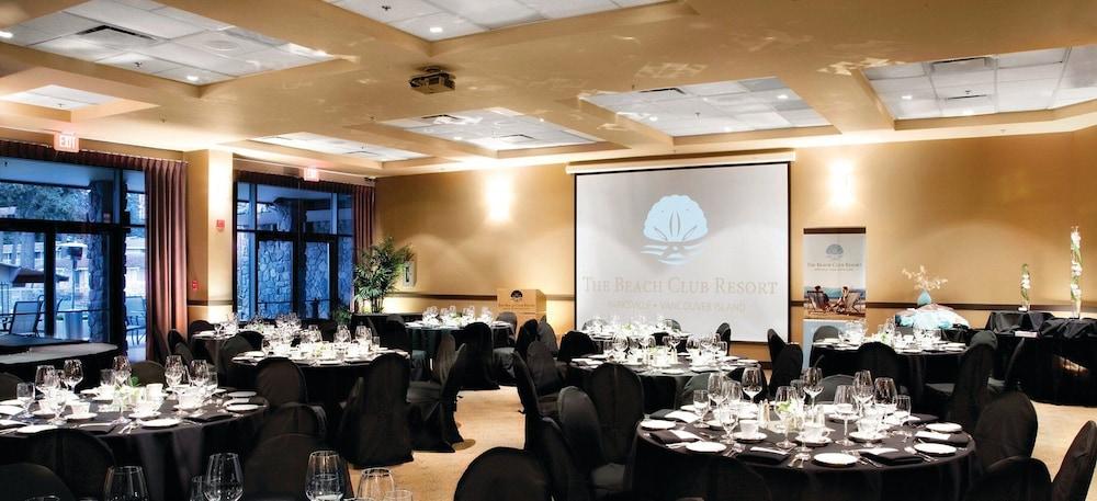 The Beach Club Resort — Bellstar Hotels & Resorts Parksville Luaran gambar
