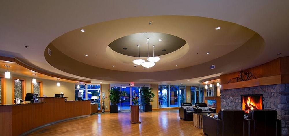 The Beach Club Resort — Bellstar Hotels & Resorts Parksville Luaran gambar