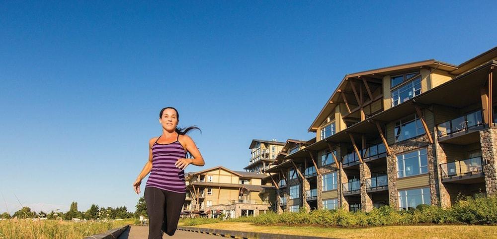 The Beach Club Resort — Bellstar Hotels & Resorts Parksville Luaran gambar