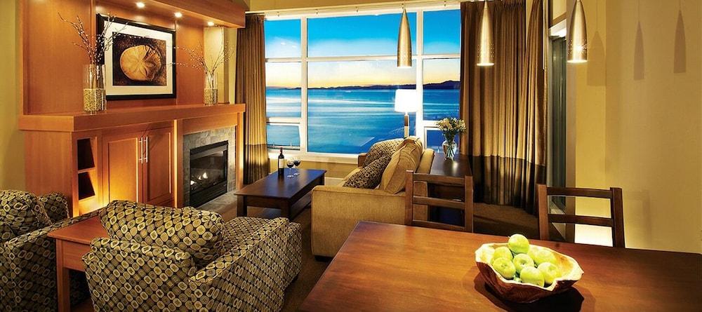 The Beach Club Resort — Bellstar Hotels & Resorts Parksville Luaran gambar