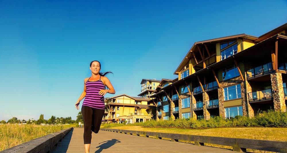 The Beach Club Resort — Bellstar Hotels & Resorts Parksville Luaran gambar