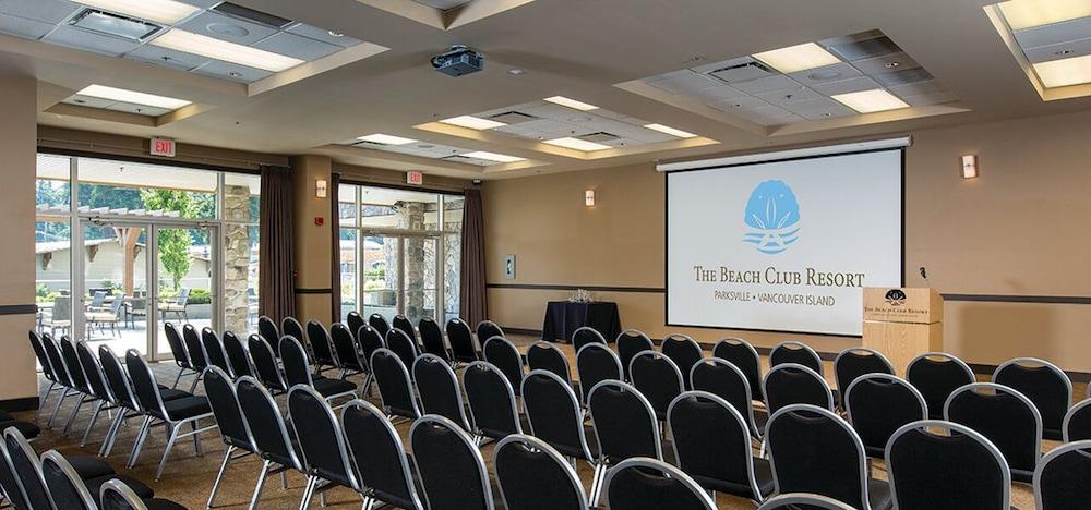 The Beach Club Resort — Bellstar Hotels & Resorts Parksville Luaran gambar