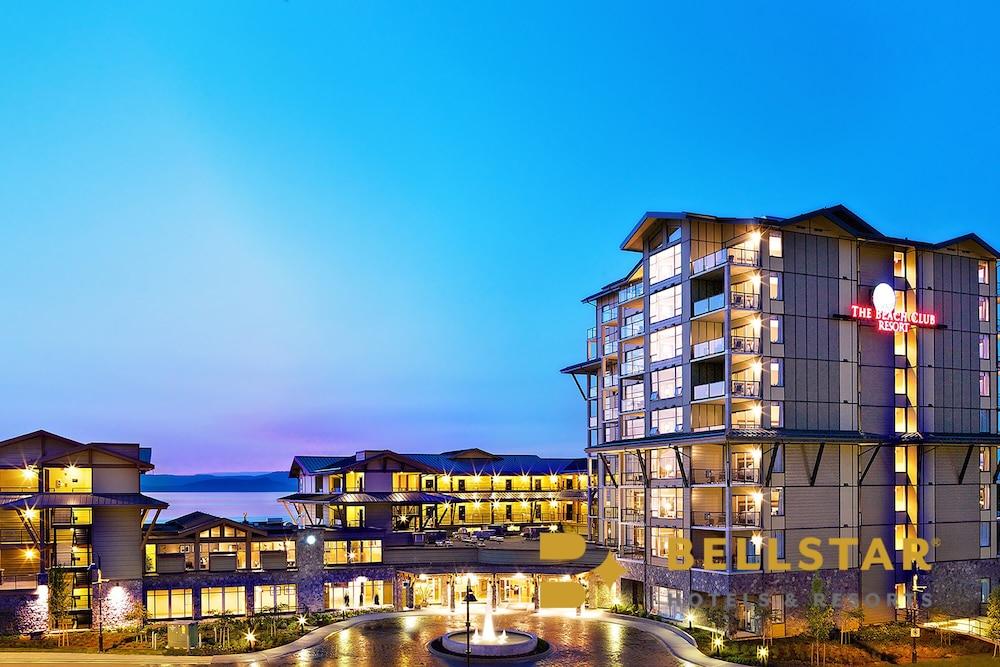 The Beach Club Resort — Bellstar Hotels & Resorts Parksville Luaran gambar