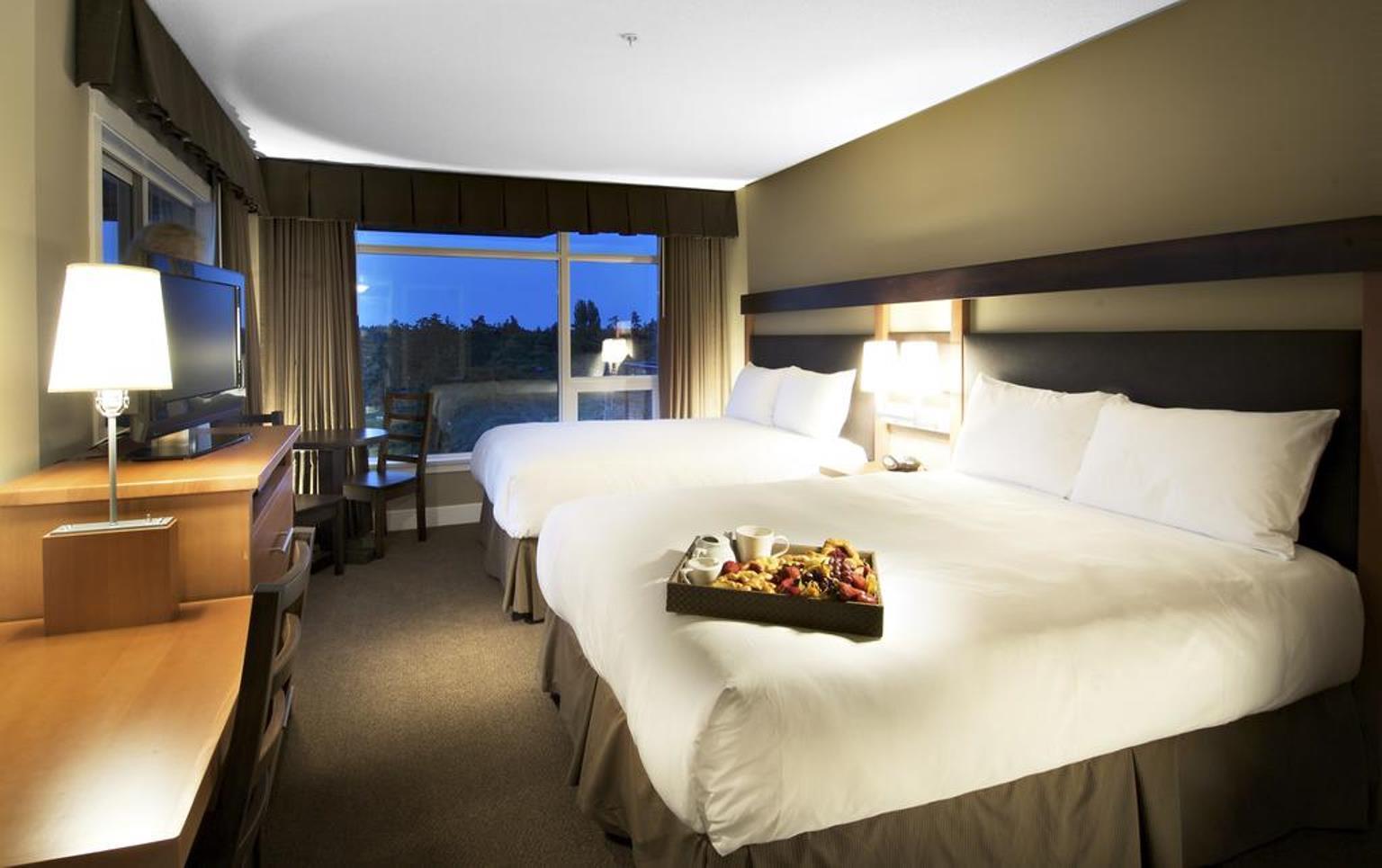 The Beach Club Resort — Bellstar Hotels & Resorts Parksville Luaran gambar