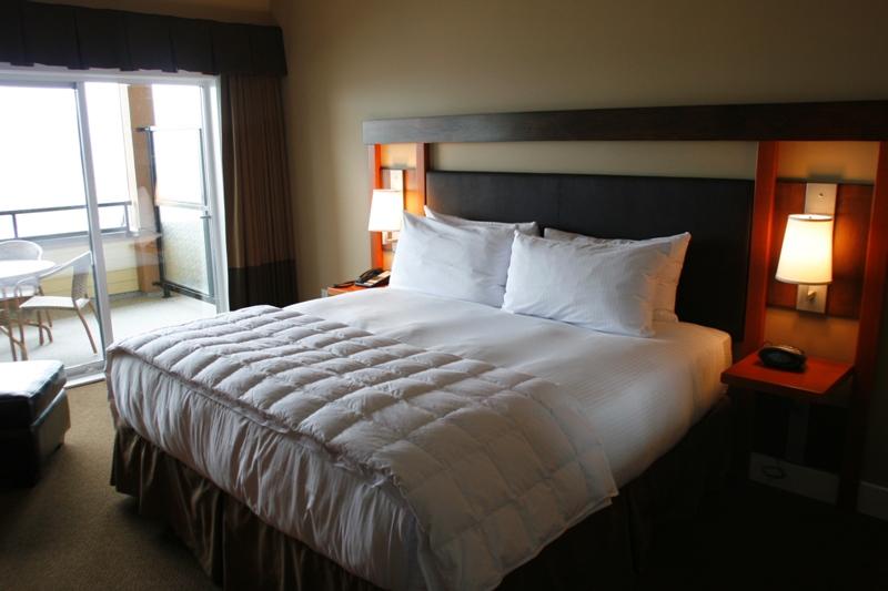 The Beach Club Resort — Bellstar Hotels & Resorts Parksville Luaran gambar