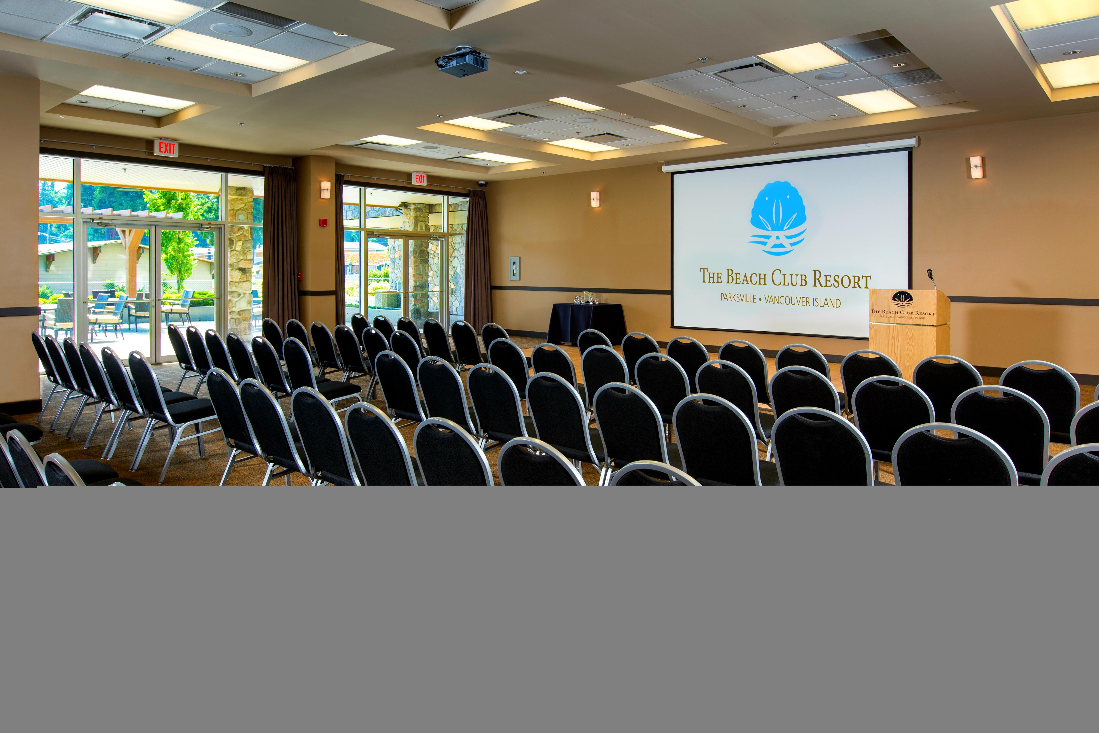 The Beach Club Resort — Bellstar Hotels & Resorts Parksville Luaran gambar