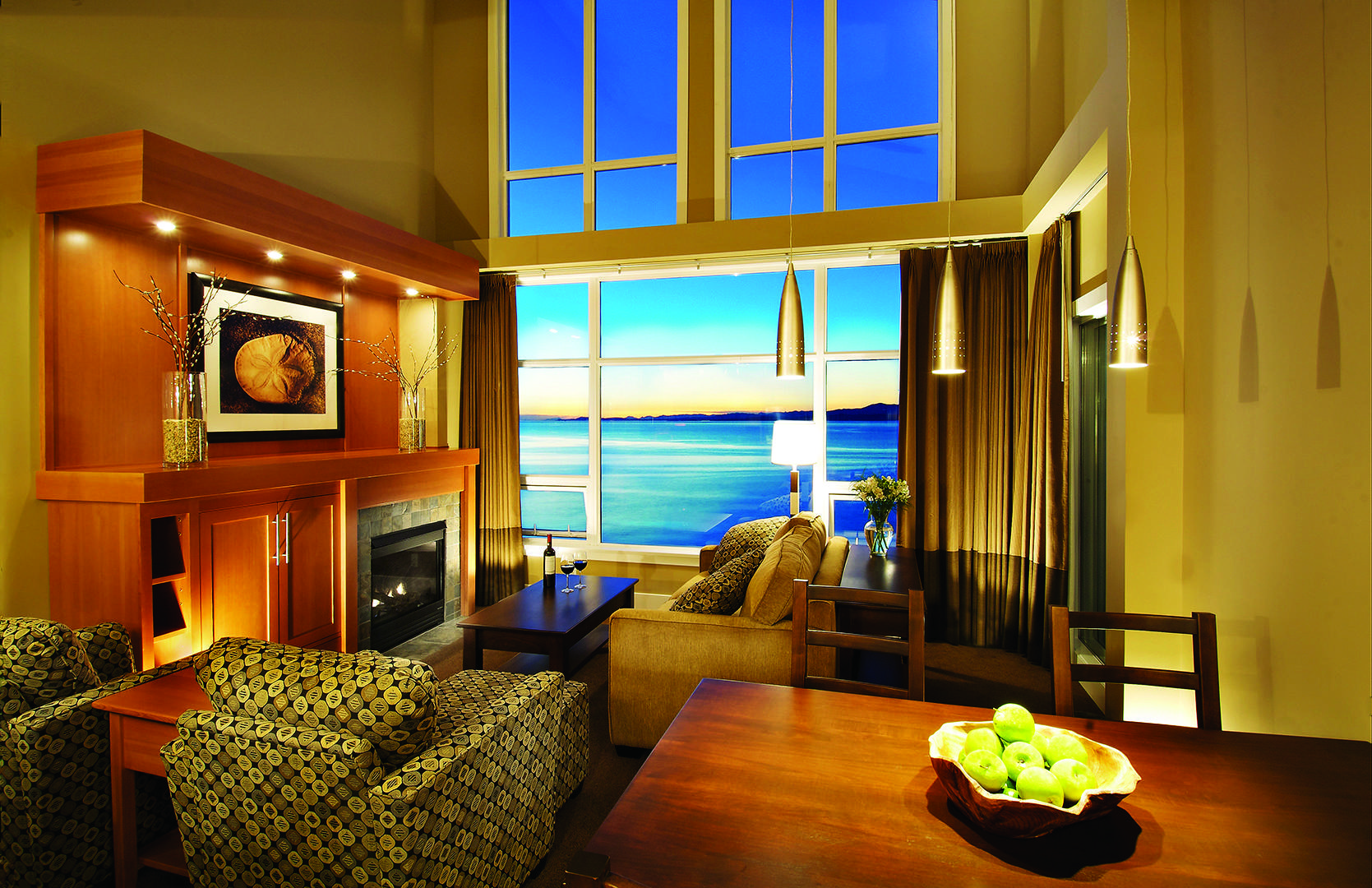 The Beach Club Resort — Bellstar Hotels & Resorts Parksville Bilik gambar