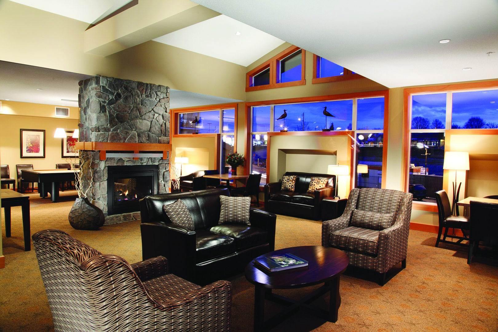 The Beach Club Resort — Bellstar Hotels & Resorts Parksville Luaran gambar