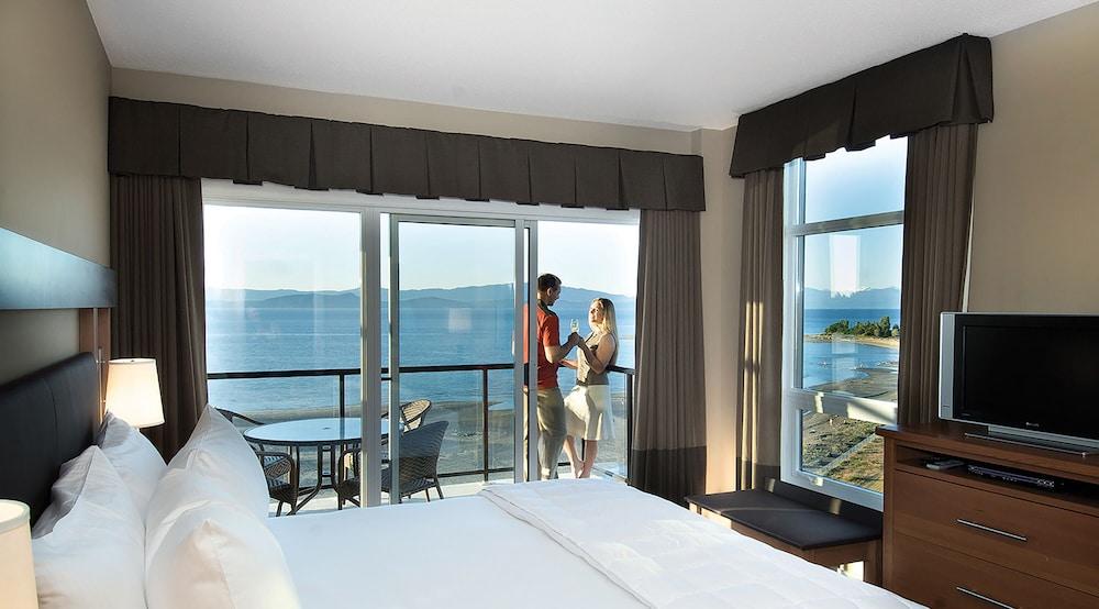 The Beach Club Resort — Bellstar Hotels & Resorts Parksville Luaran gambar