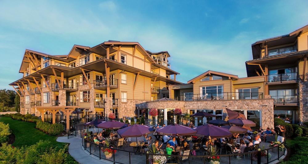 The Beach Club Resort — Bellstar Hotels & Resorts Parksville Luaran gambar