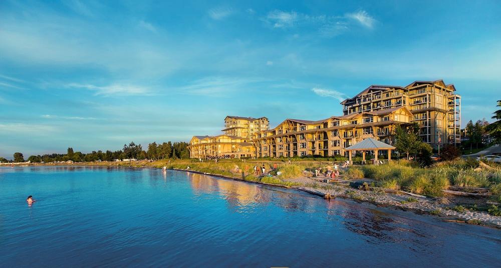 The Beach Club Resort — Bellstar Hotels & Resorts Parksville Luaran gambar