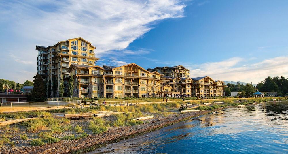The Beach Club Resort — Bellstar Hotels & Resorts Parksville Luaran gambar