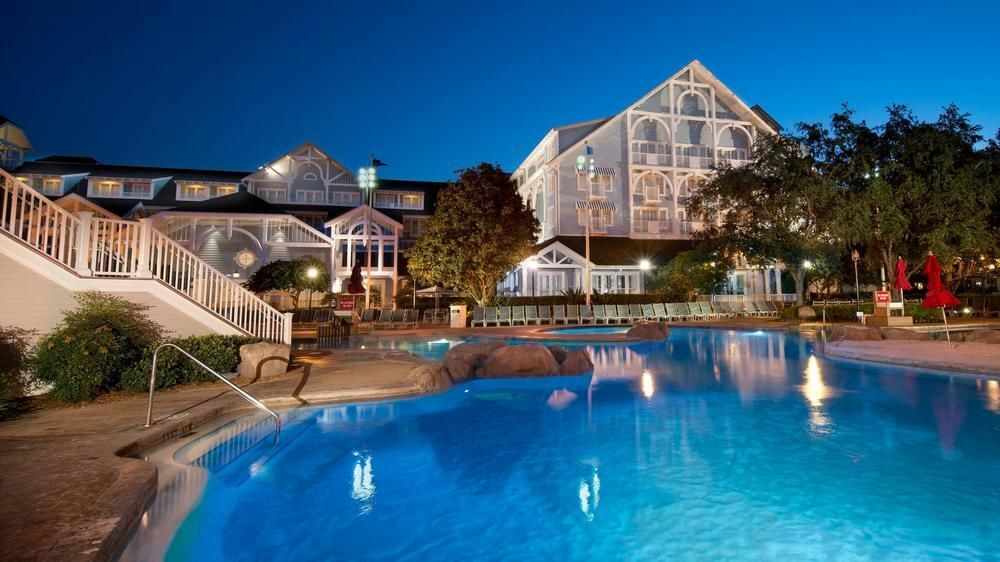 The Beach Club Resort — Bellstar Hotels & Resorts Parksville Luaran gambar