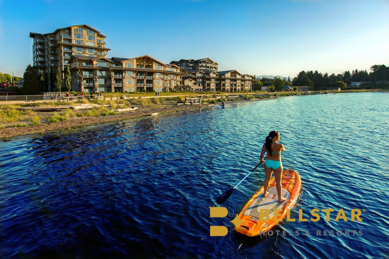 The Beach Club Resort — Bellstar Hotels & Resorts Parksville Luaran gambar