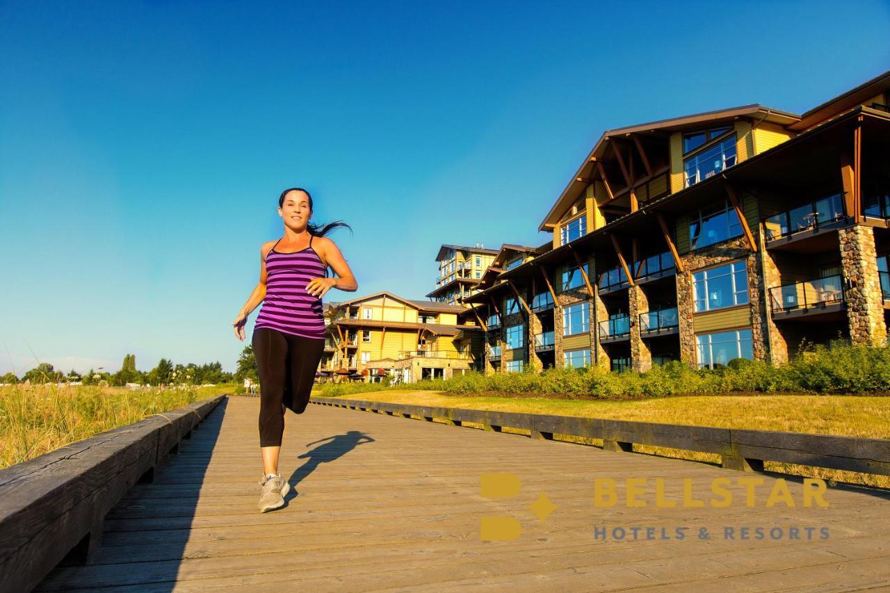 The Beach Club Resort — Bellstar Hotels & Resorts Parksville Luaran gambar