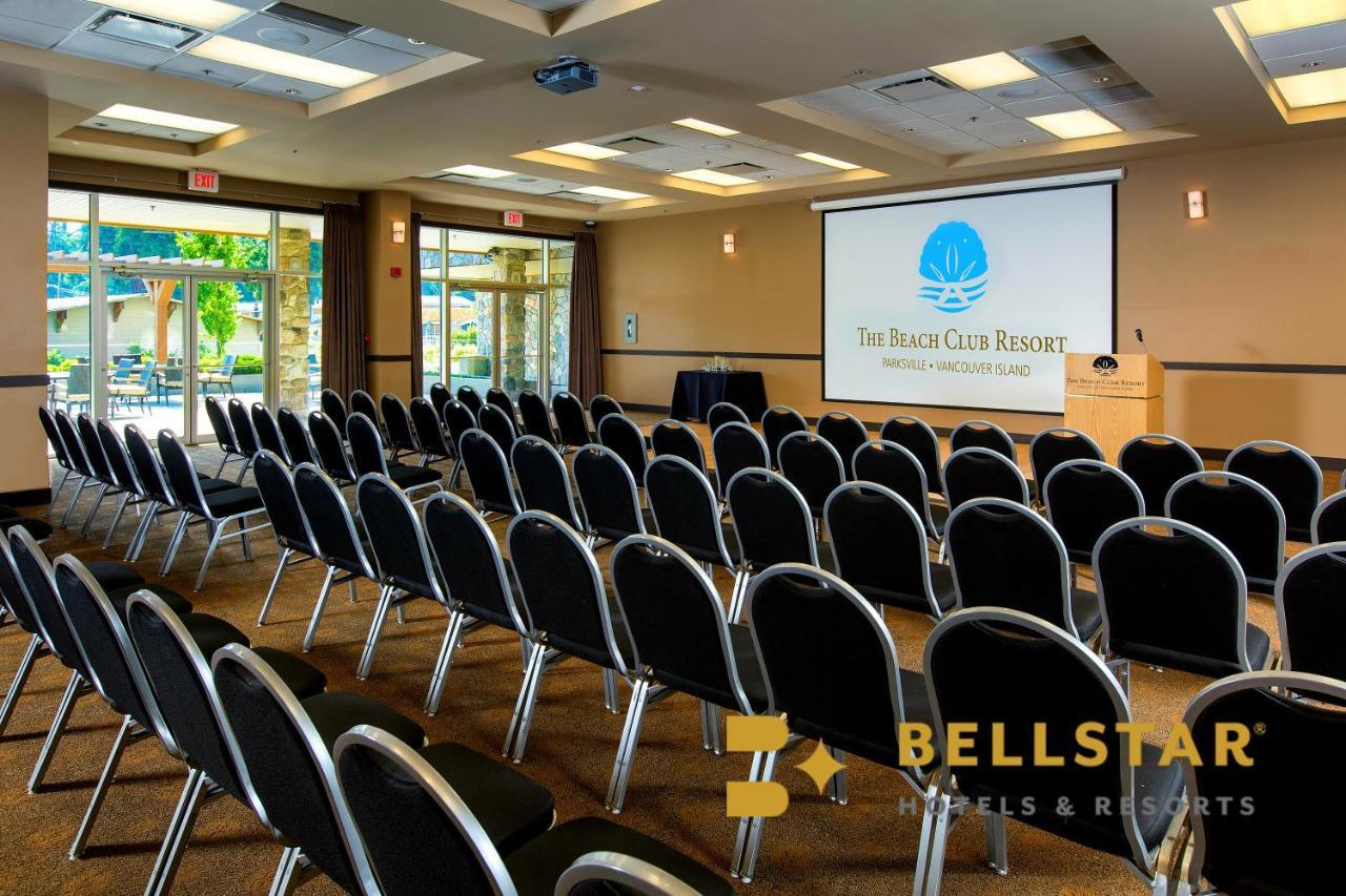 The Beach Club Resort — Bellstar Hotels & Resorts Parksville Luaran gambar